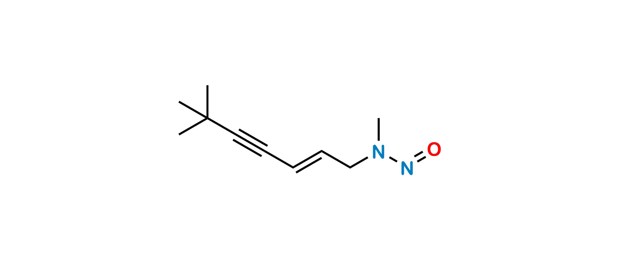 Terbinafine Nitroso Impurity 1